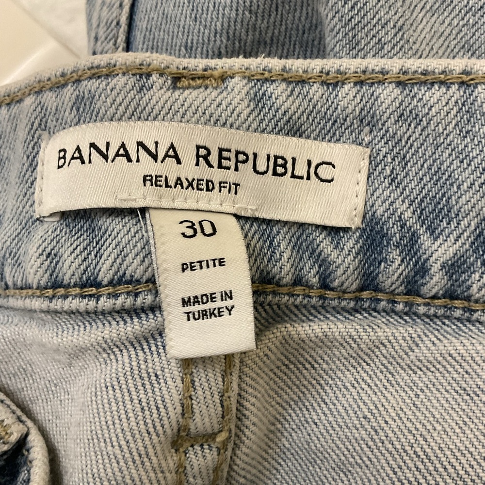 BANANA REPUBLIC Jeans - Picture 3 of 4